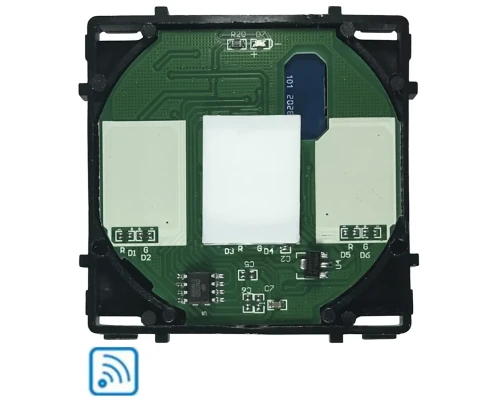 Сенсорный RF выключатель модуль M-SK-Y801-01 — 1 клавиша
